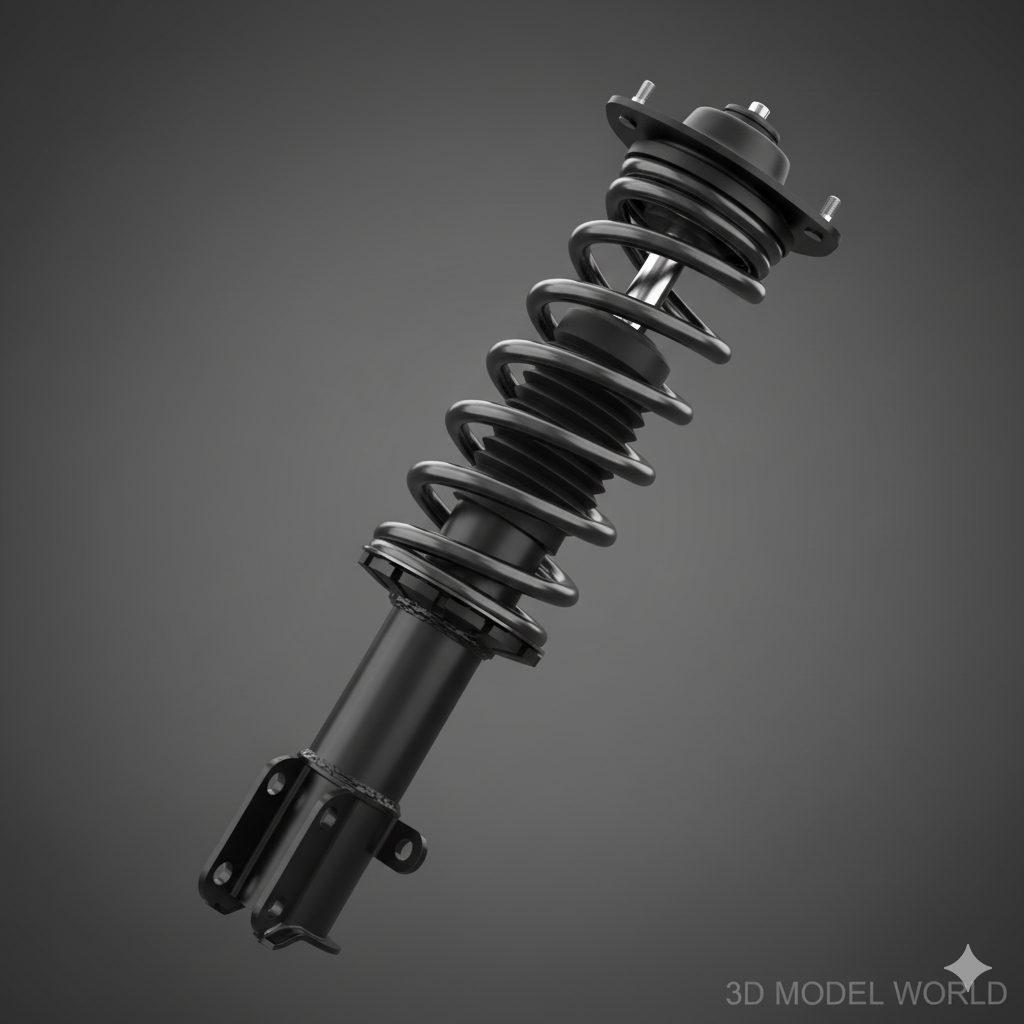 Shock Absorber Assembly